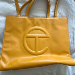 Telfar medium shopping bag